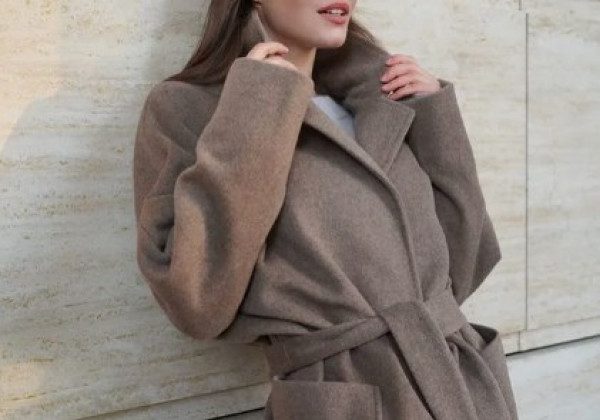 Модные пальто зима 2021