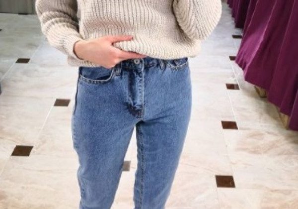 Модные джинсы весна-лето 2021
