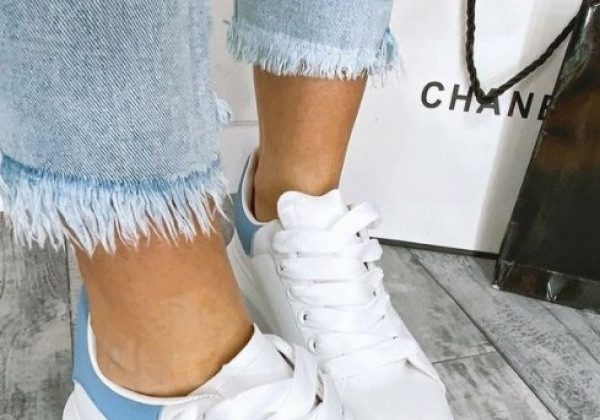 Модные джинсы весна-лето 2021