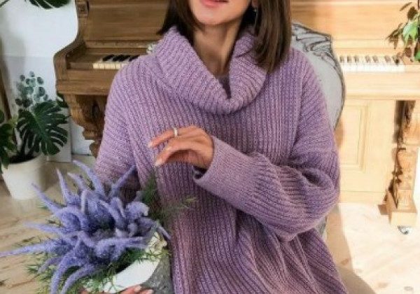 Модные свитера 2021-2022