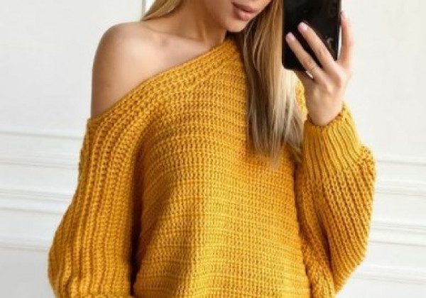 Модные свитера 2021-2022