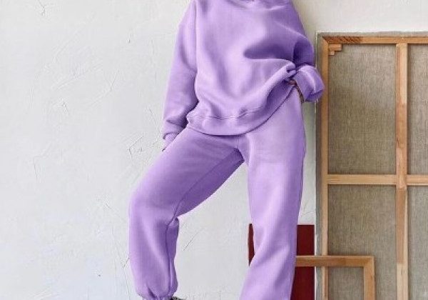 Уличная мода 2021