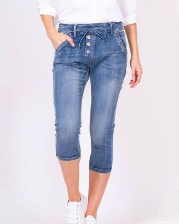 Модні капрі 2021