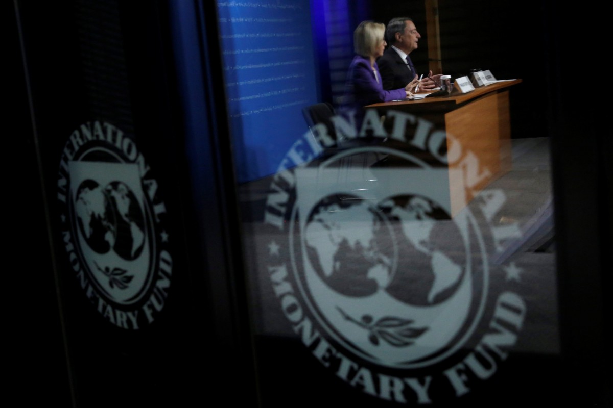 Новый транш от МВФ: у Зеленского прояснили судьбу кредита
