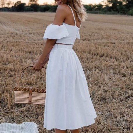 Модні костюми зі спідницею 2021 Модні костюми зі спідницею 2021