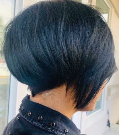 Стрижки з ефектом омолодження