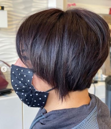 Стрижки з ефектом омолодження