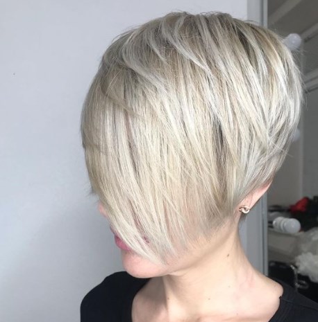 Стрижки з ефектом омолодження