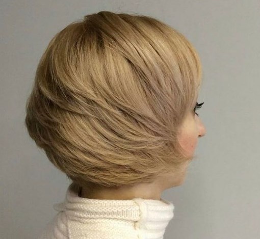 Стрижки з ефектом омолодження