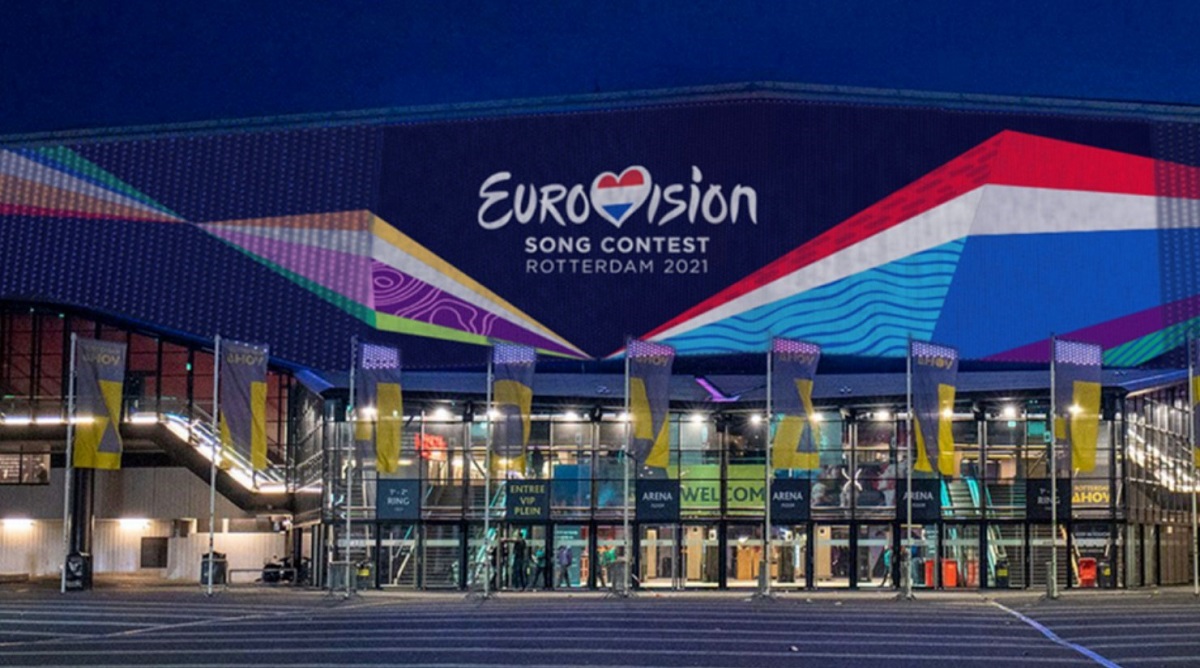 Евровидение 2021: Украина не попадает в 20-ку лучших