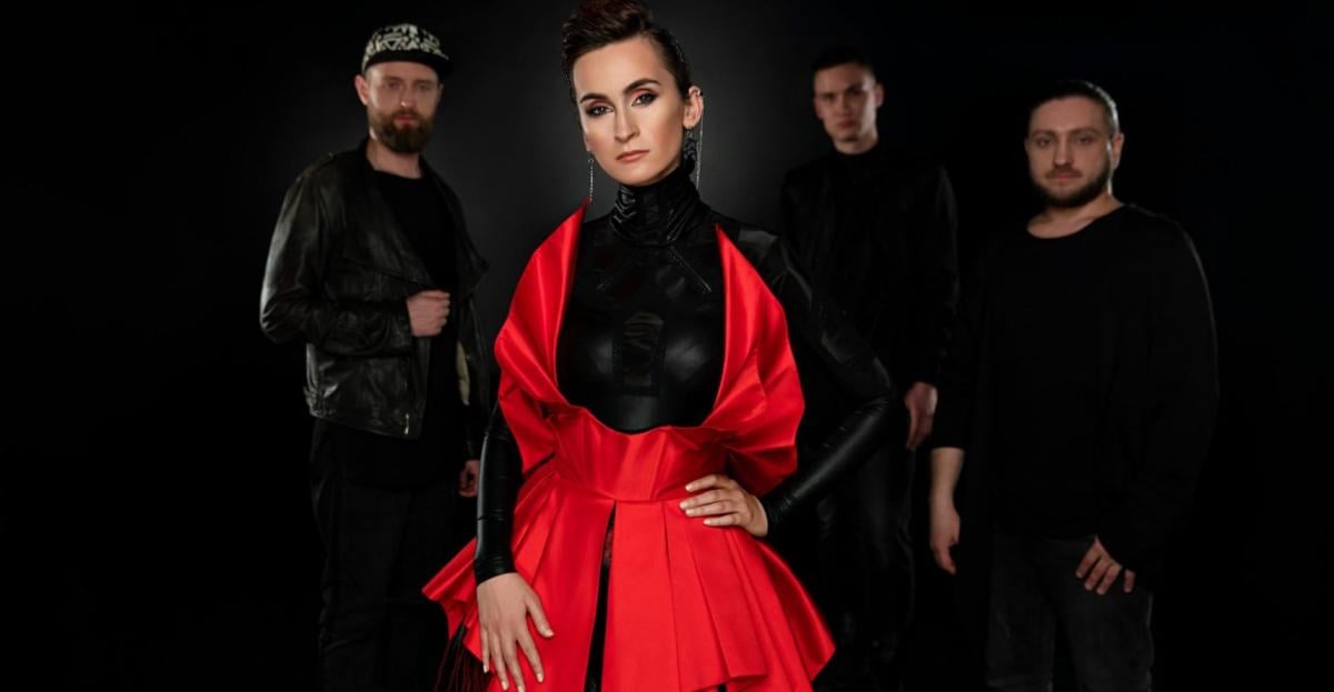 Группа Go-A с песней Шум представит Украину на Евровидении 2021