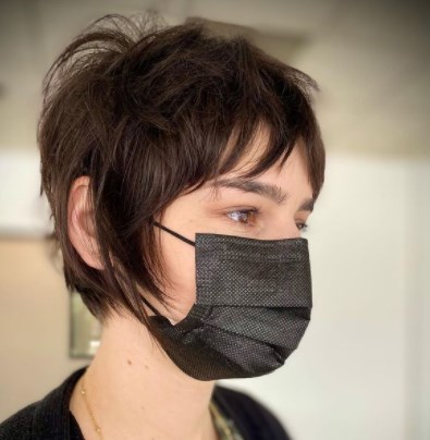 Зачіски в стилі гранж 2021 Зачіски в стилі гранж 2021