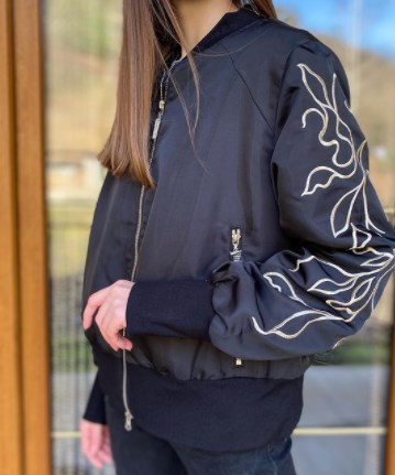 Модні куртки весна-літо 2021 Модні куртки весна-літо 2021