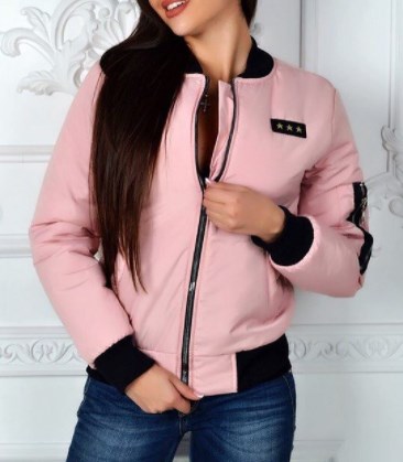 Модні куртки весна-літо 2021 Модні куртки весна-літо 2021