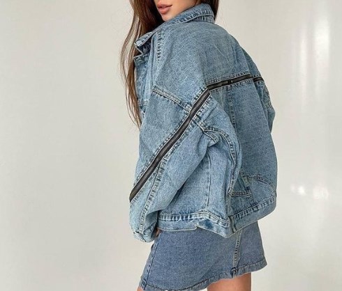 Модні куртки весна-літо 2021 Модні куртки весна-літо 2021