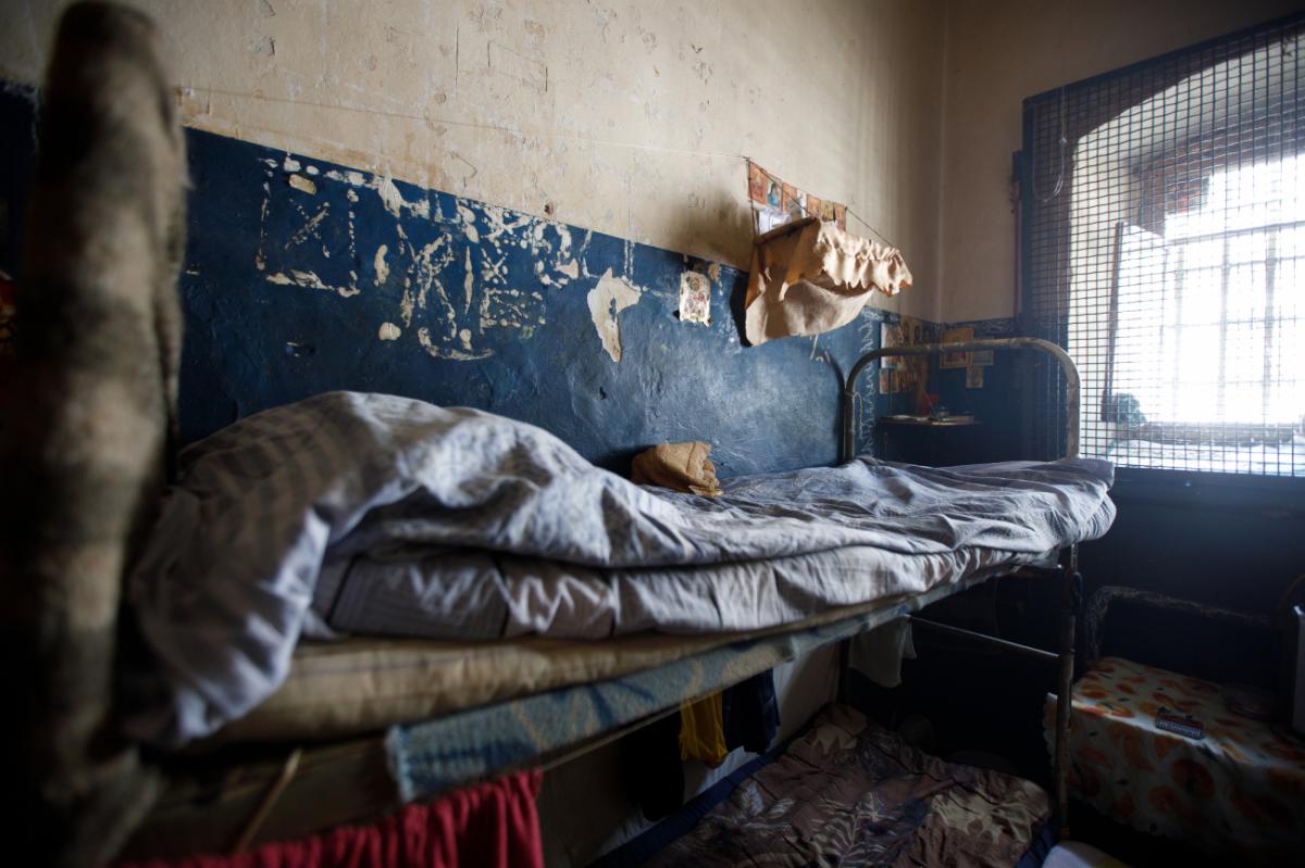 VIP-камери Лук'янівського СІЗО