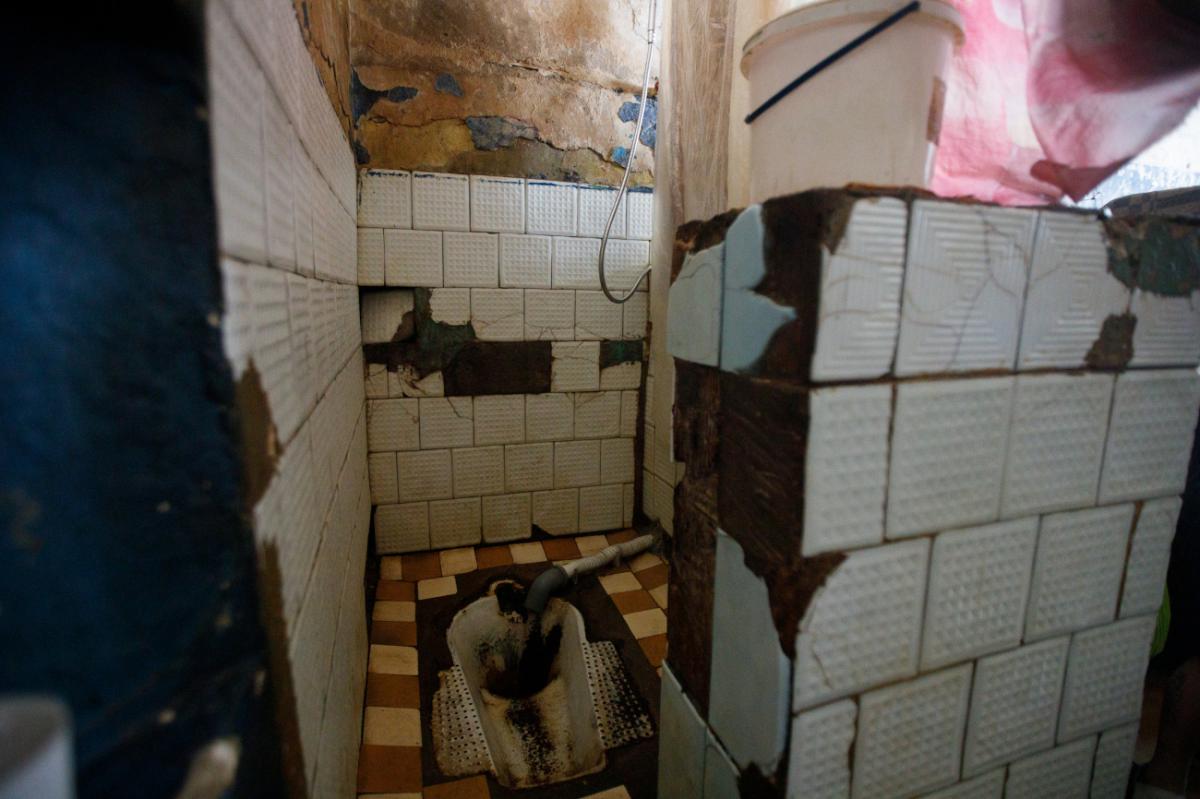 VIP-камери Лук'янівського СІЗО