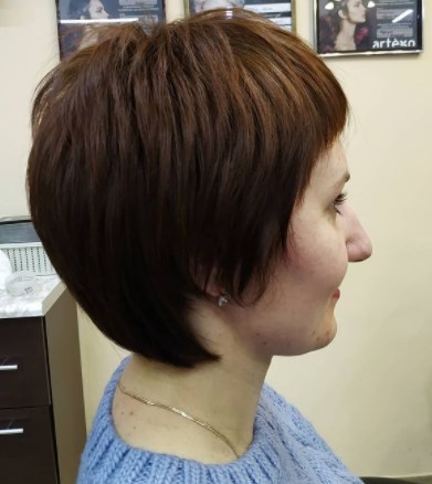 Одинаковая стрижка все время - это плохо / Instagram