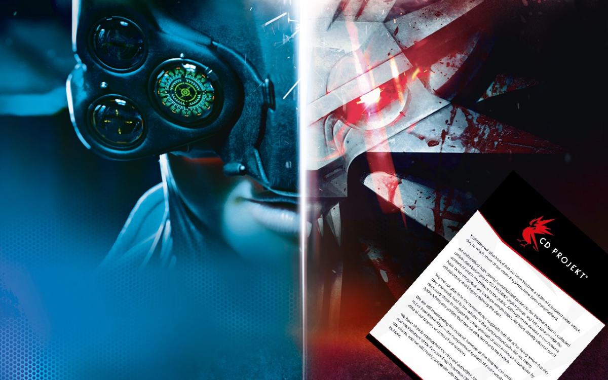 Создателей Cyberpunk 2077 взломали – хакеры угрожают 