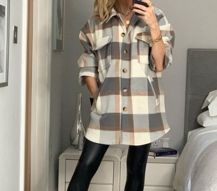 Сорочка-жакет 2021