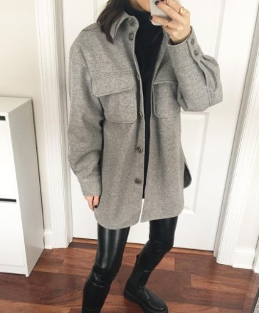 Сорочка-жакет 2021