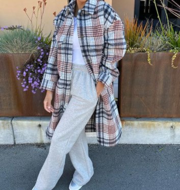 Сорочка-жакет 2021