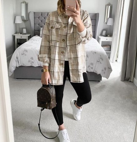 Сорочка-жакет 2021