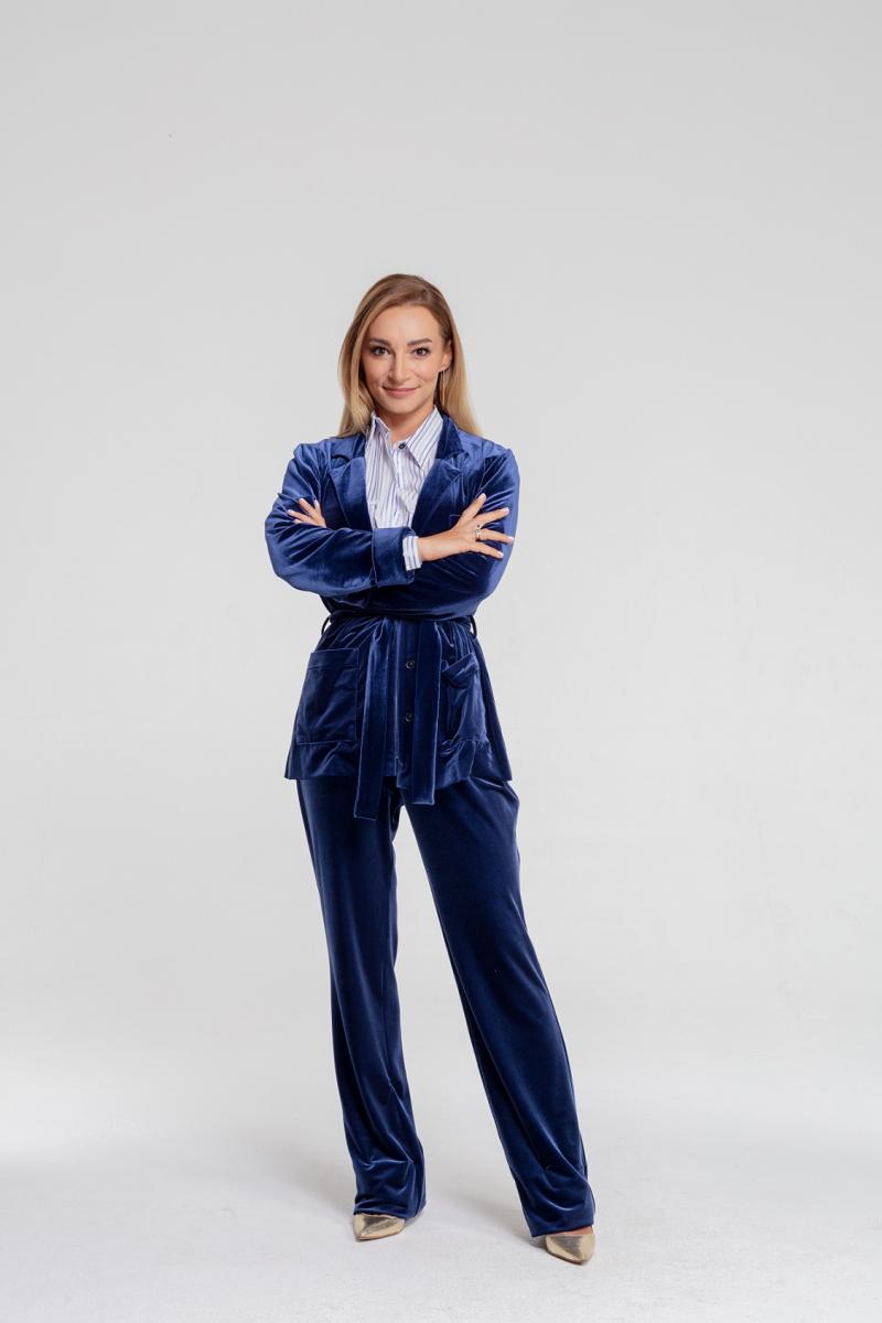 Наталія Єжова