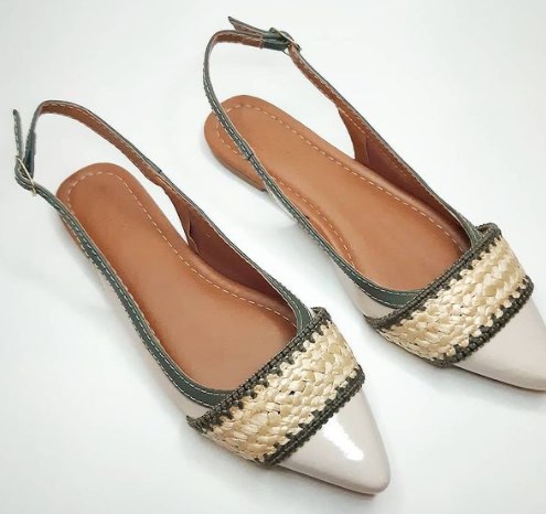 Туфли-слингбеки 2021 / Instagram