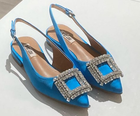 Туфлі-слінгбеки 2021 Туфлі-слінгбеки 2021