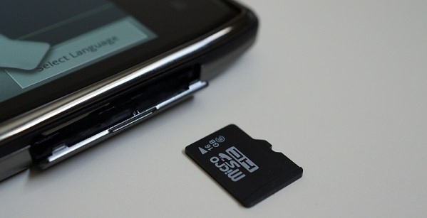 Ноутбук не видит карту памяти SD/microSD от телефона, фотоаппарата и пр. Причины и устранение