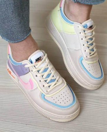 Модні кросівки весна-літо 2021