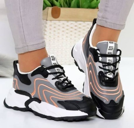 Модні кросівки весна-літо 2021