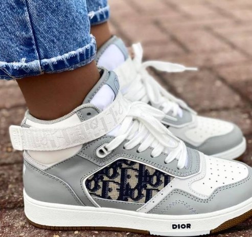 Модні кросівки весна-літо 2021