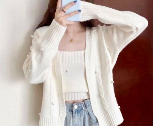 Модні светри весна-літо 2021