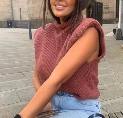 Модні светри весна-літо 2021