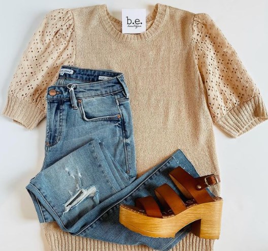 Модні светри весна-літо 2021