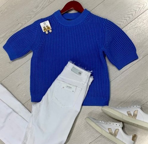 Модні светри весна-літо 2021