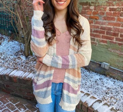 Модні светри весна-літо 2021