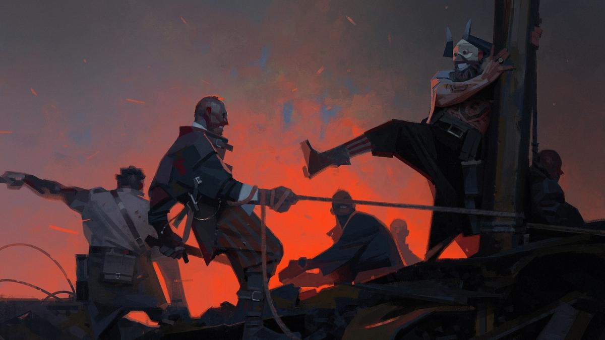 Arkane показала нові кадри однієї з головних ігор 2021-го Deathloop Arkane показала нові кадри однієї з головних ігор 2021-го Deathloop