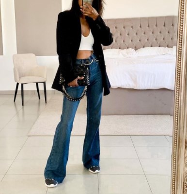 Модні джинси весна-літо 2021