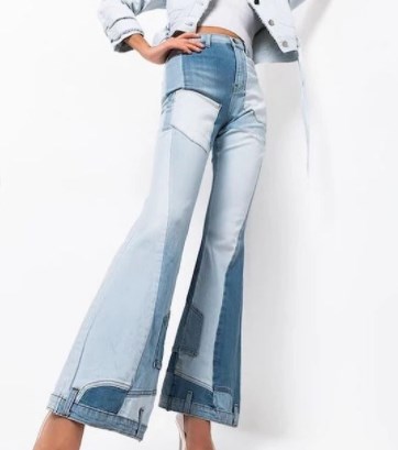 Модні джинси весна-літо 2021