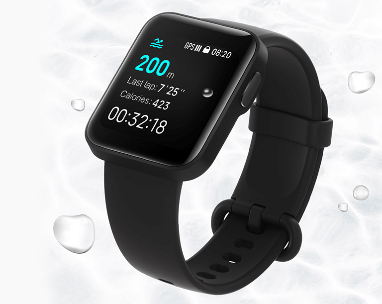 Xiaomi представила в Украине Mi Watch Lite
