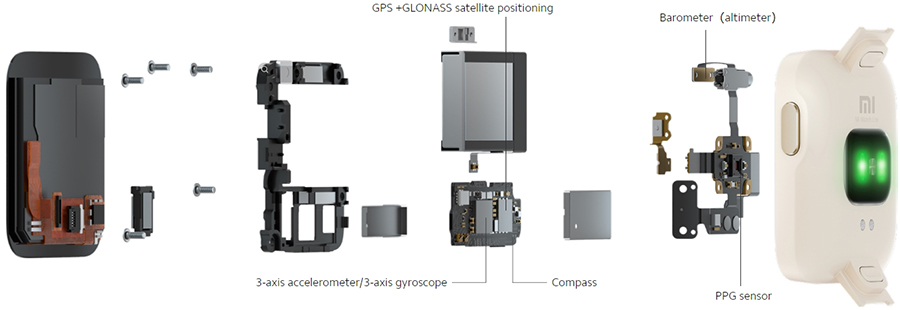 Xiaomi представила в Украине Mi Watch Lite