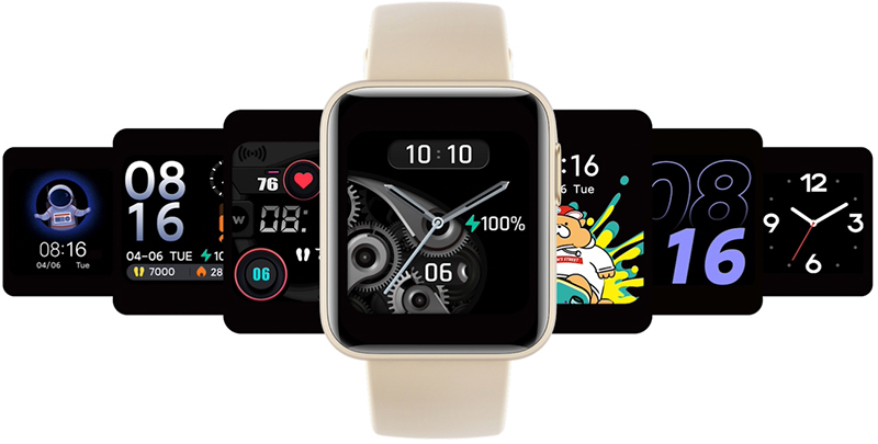 Xiaomi представила в Украине Mi Watch Lite