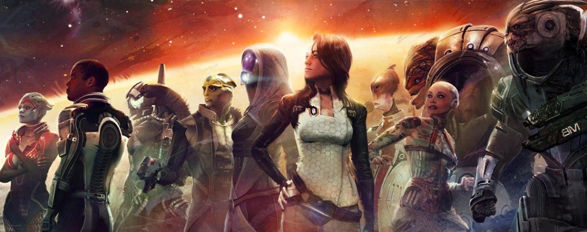 Как похорошела трилогия Mass Effect – что нужно знать перед покупкой