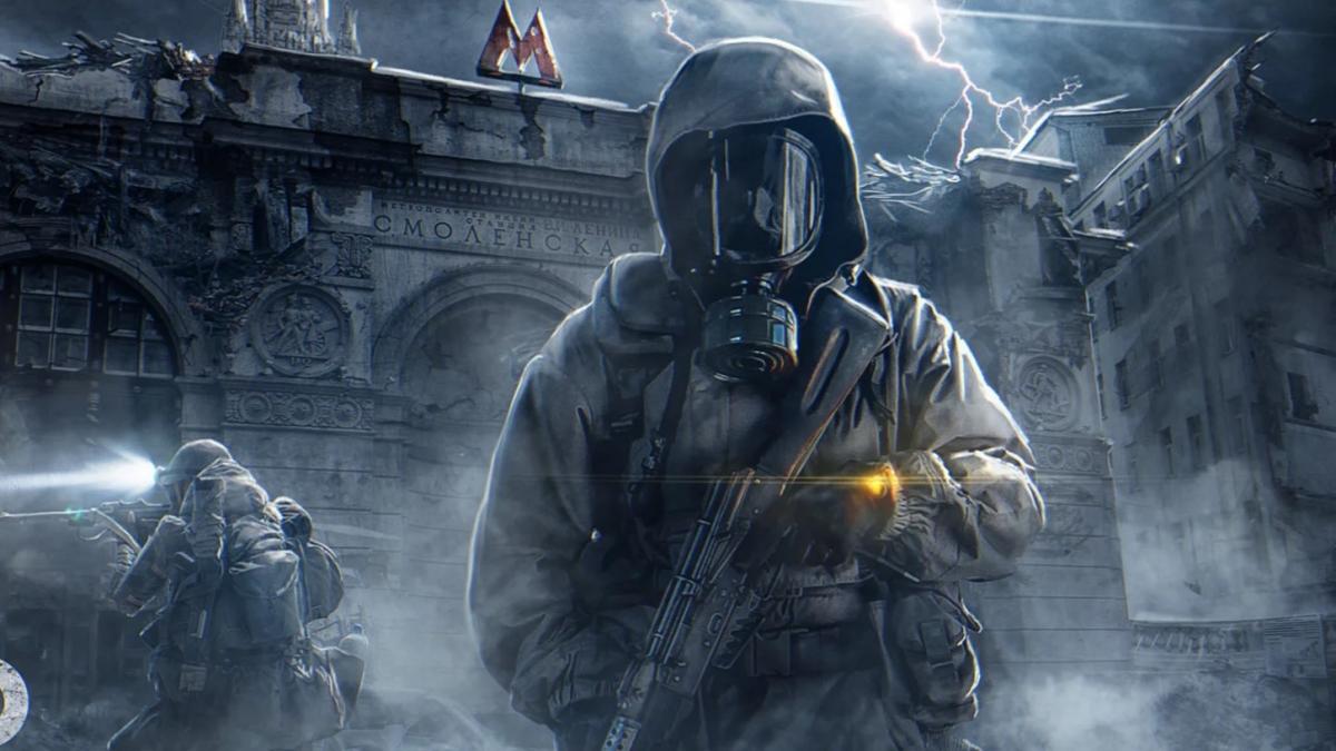 В Steam бесплатно раздают Metro 2033 - Главред