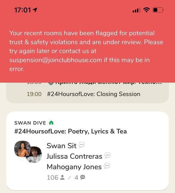 В Clubhouse забанили Владимира Соловьева