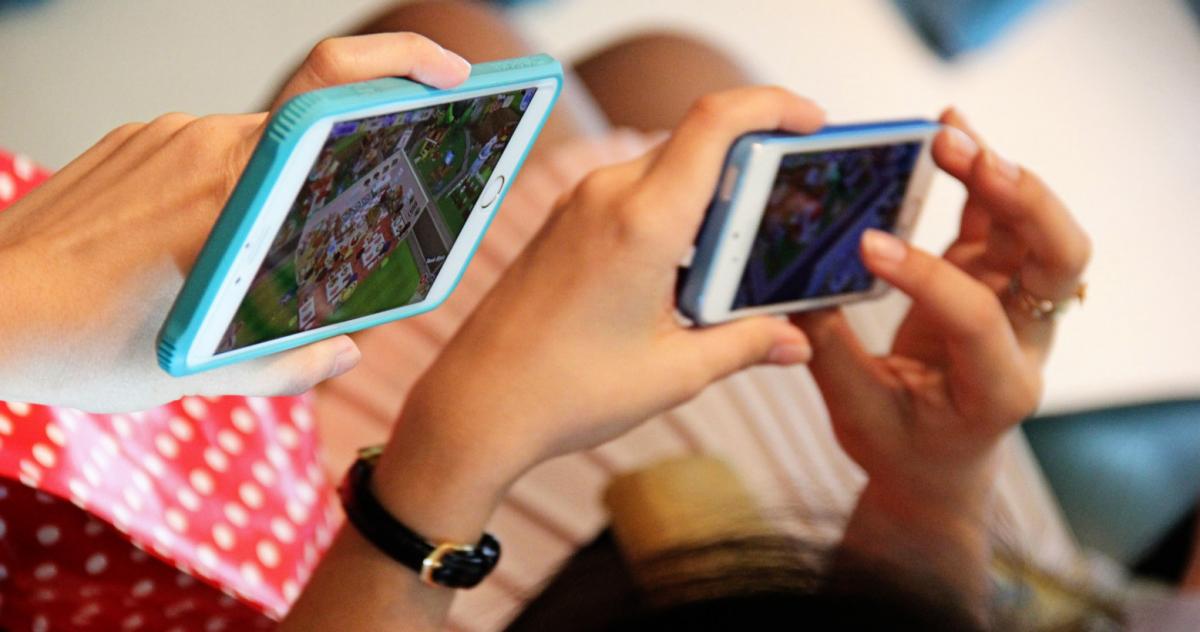 Игры для двоих: 10 увлекательных мобильных игр на Android и iPhone
