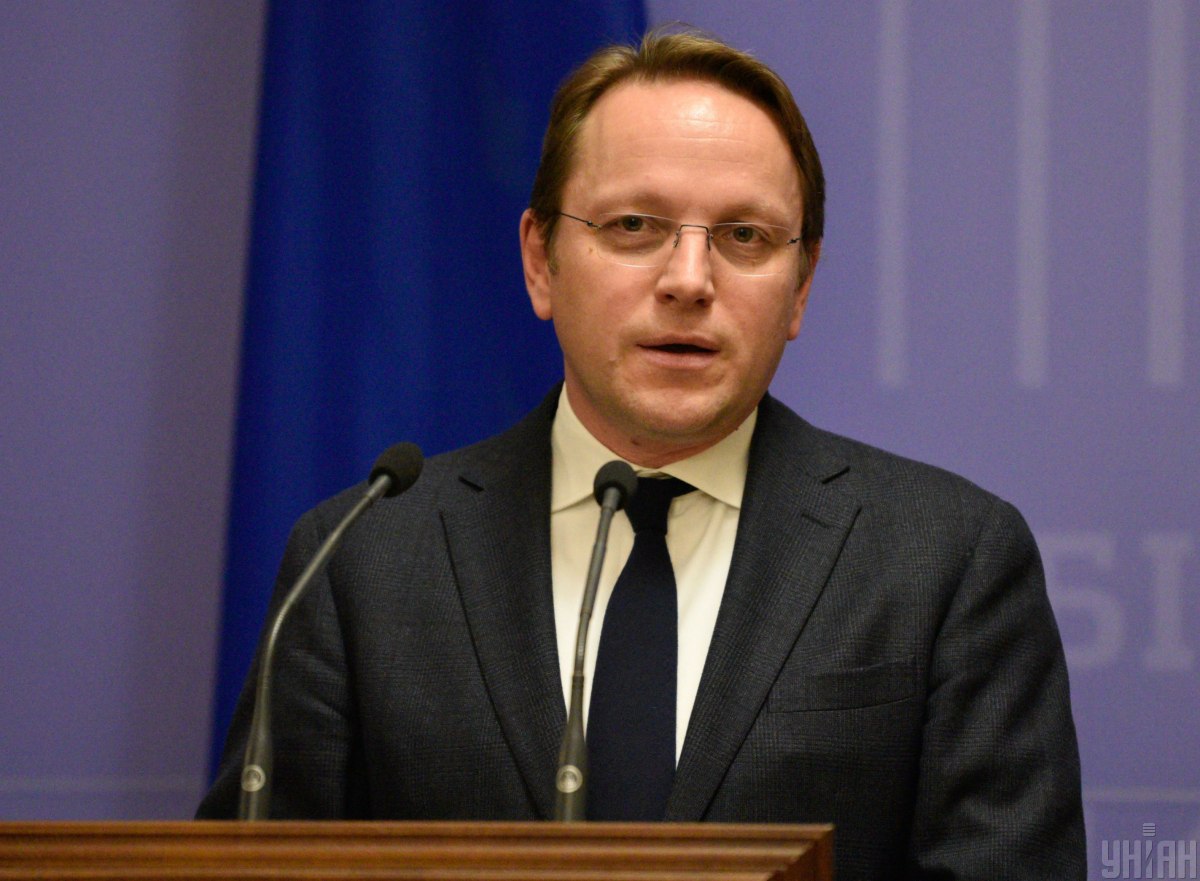 Венгерский еврокомиссар упорно требовал от Украины закрыть Миротворец - СМИ